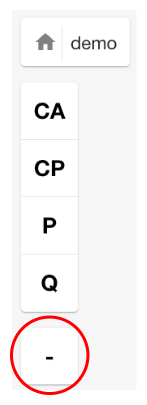 Codebricks Planner menu for aggregate and usecase selection with a highlight on the aggregate selection.